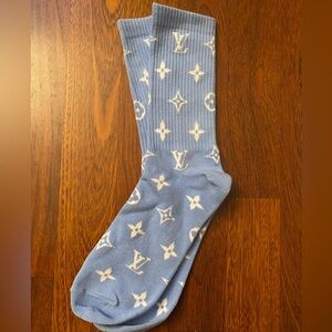 LV socks